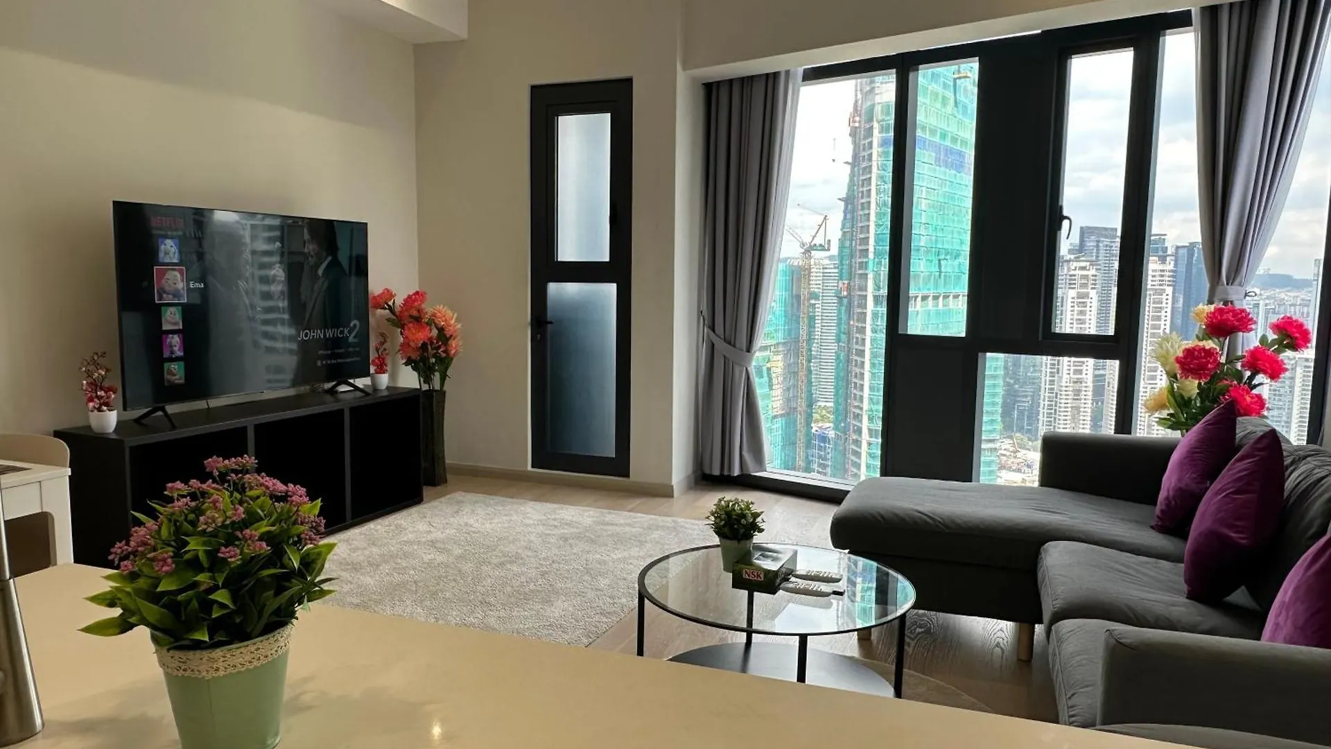 Apartamento Star At Klcc By Eae Kuala Lumpur