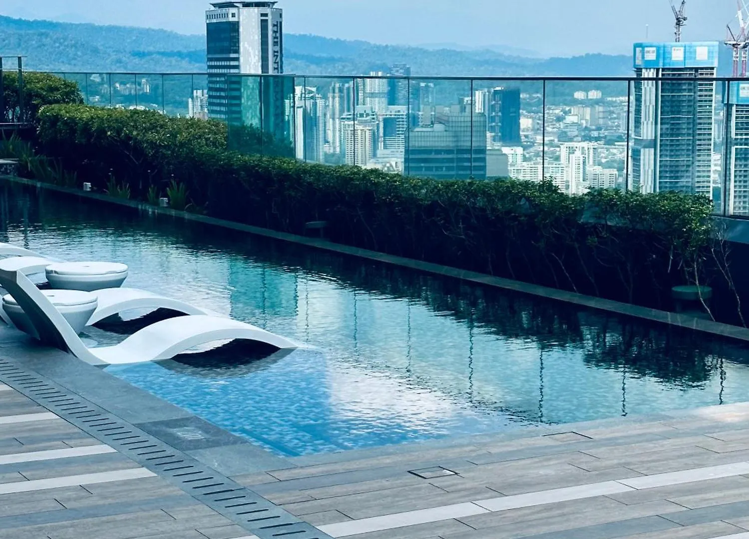 Apartamento Star At Klcc By Eae Kuala Lumpur Malasia