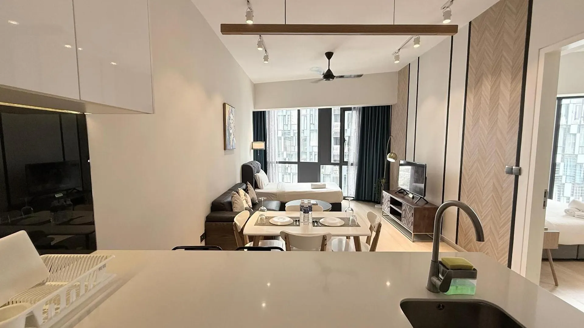 Apartamento Star At Klcc By Eae Kuala Lumpur