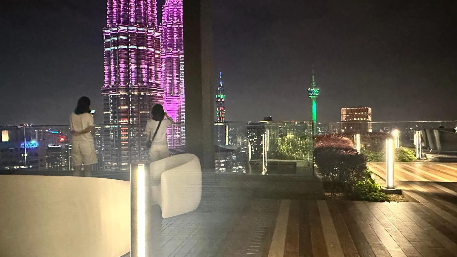Apartamento Star At Klcc By Eae Kuala Lumpur Malasia