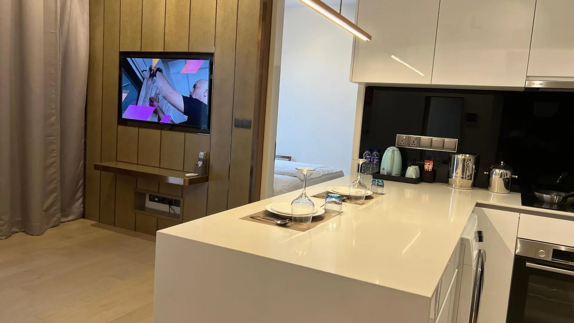 Apartamento Star At Klcc By Eae Kuala Lumpur