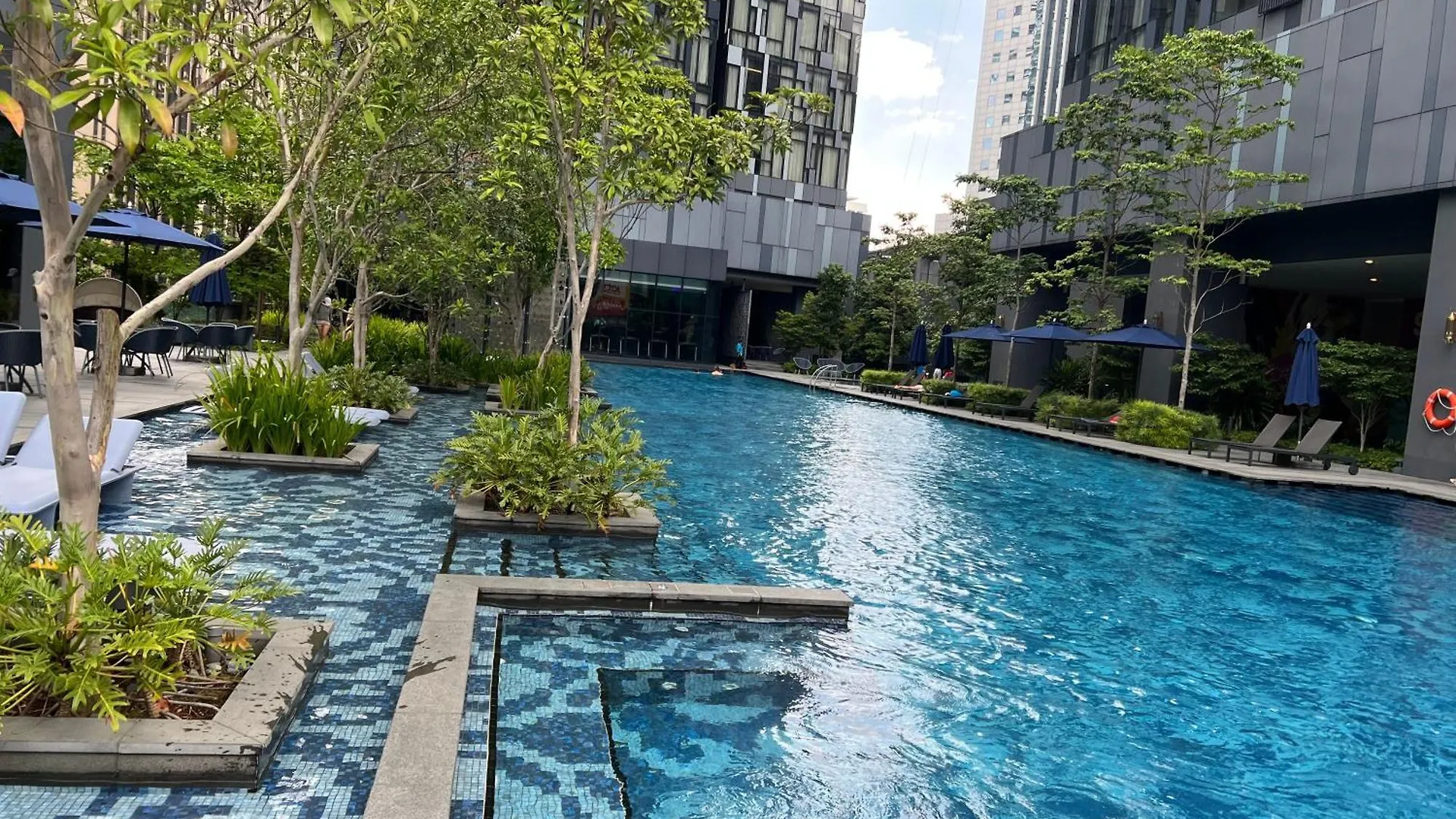 Apartamento Star At Klcc By Eae Kuala Lumpur