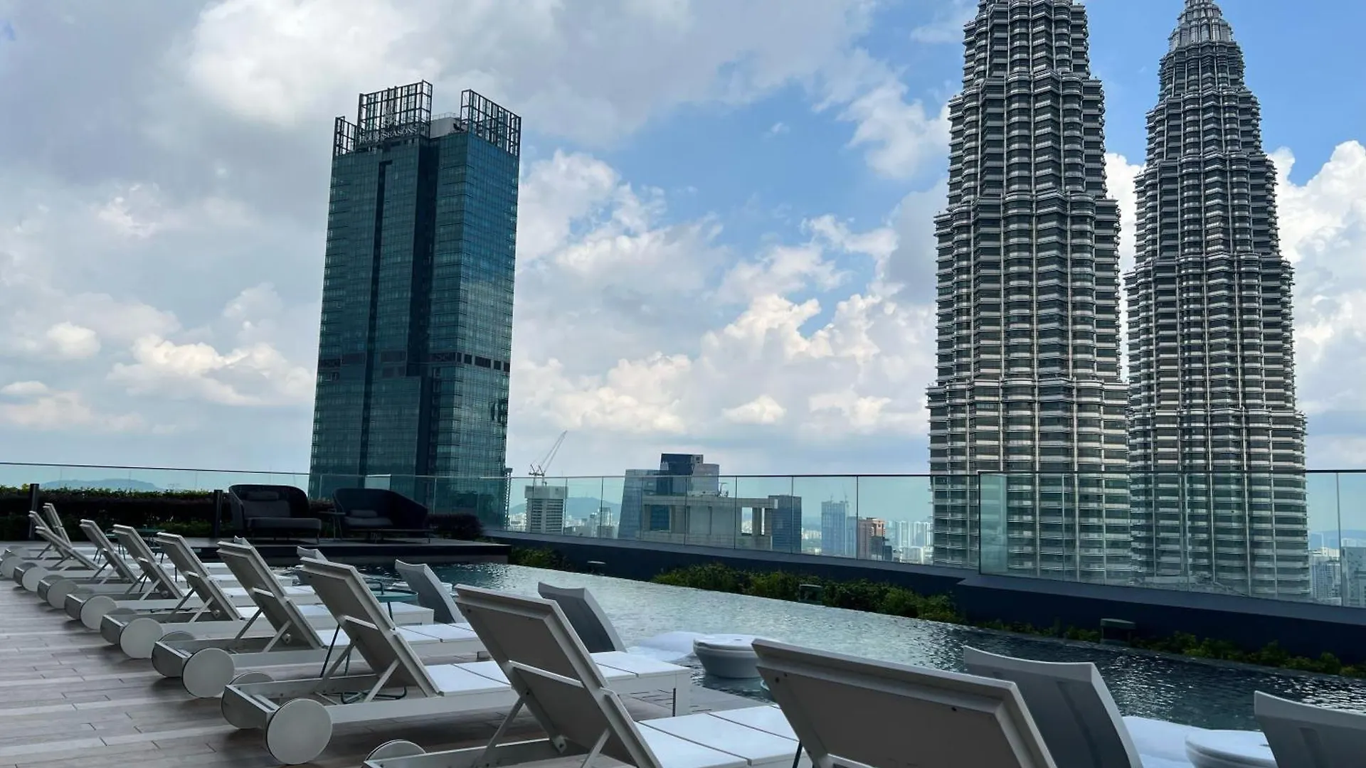Apartamento Star At Klcc By Eae Kuala Lumpur