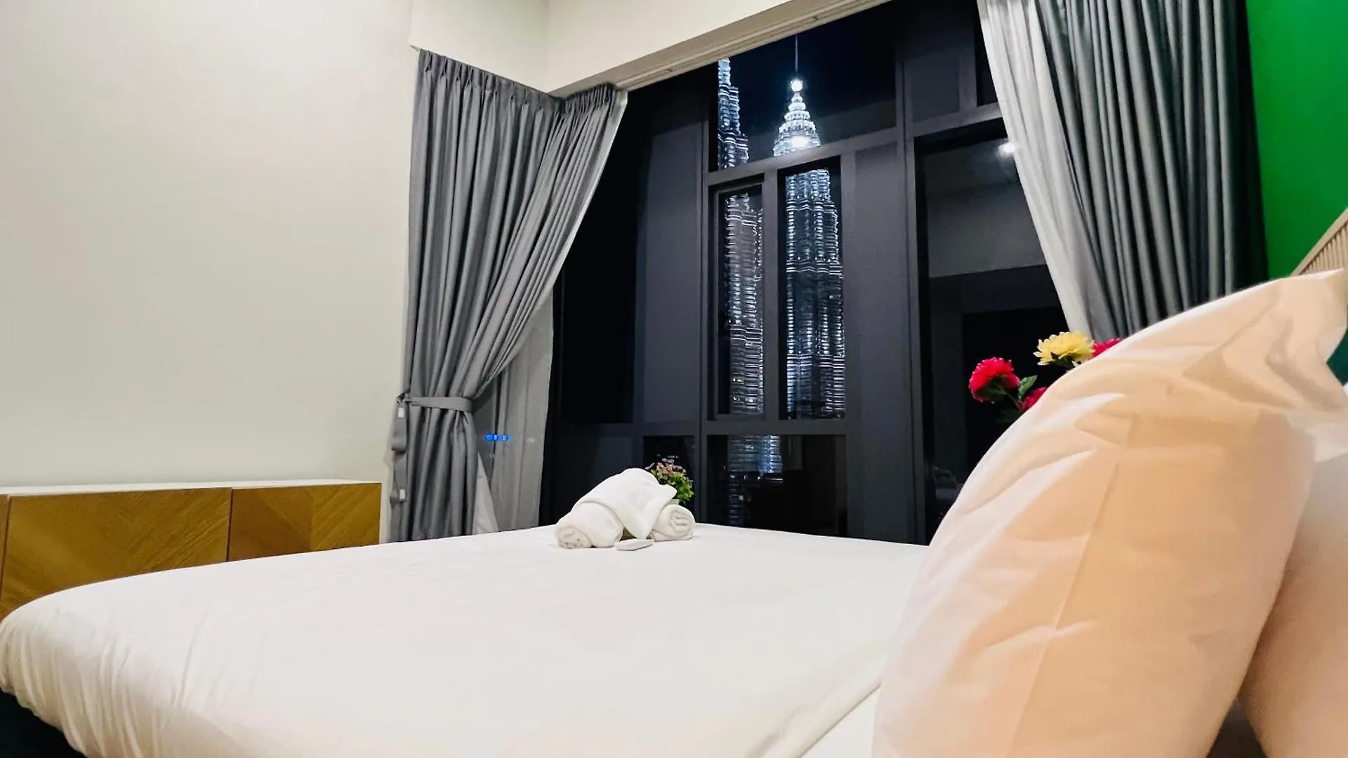 Apartamento Star At Klcc By Eae Kuala Lumpur Malasia