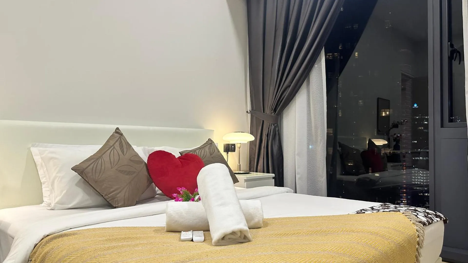 Apartamento Star At Klcc By Eae Kuala Lumpur 0*,