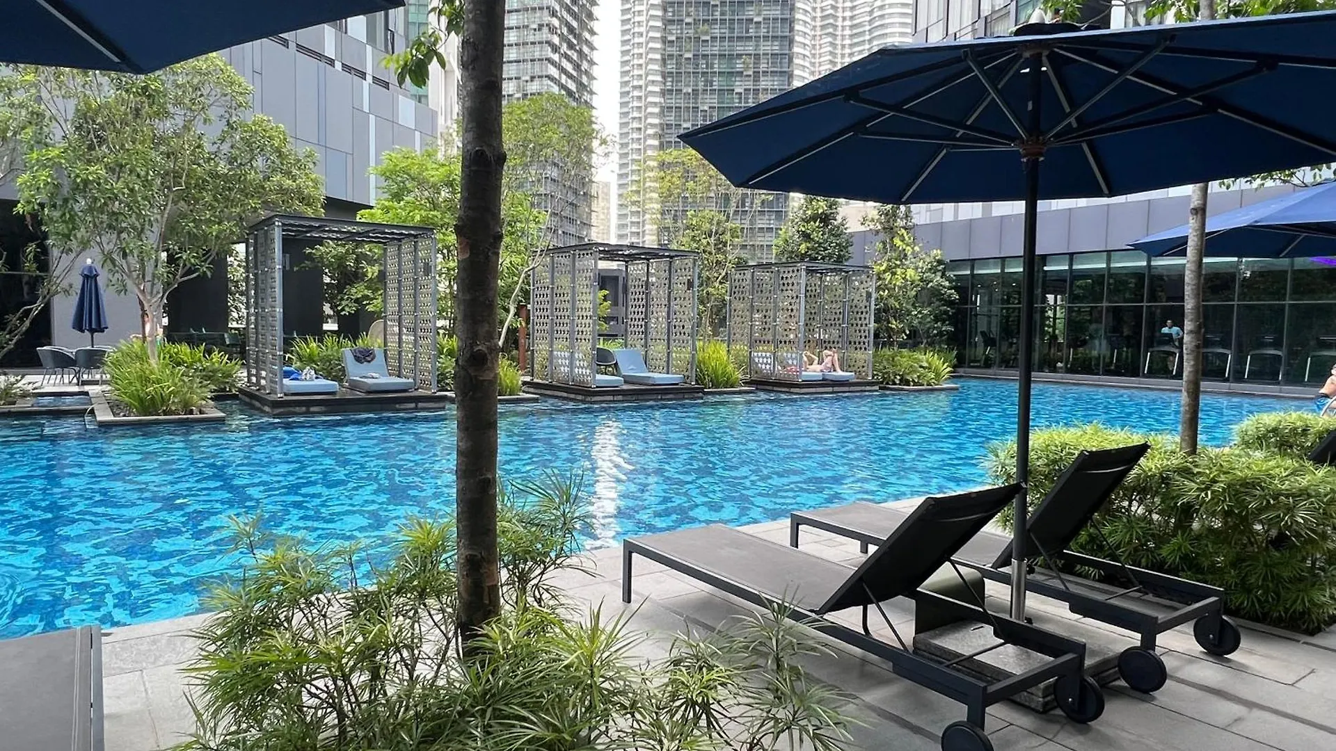 Apartamento Star At Klcc By Eae Kuala Lumpur