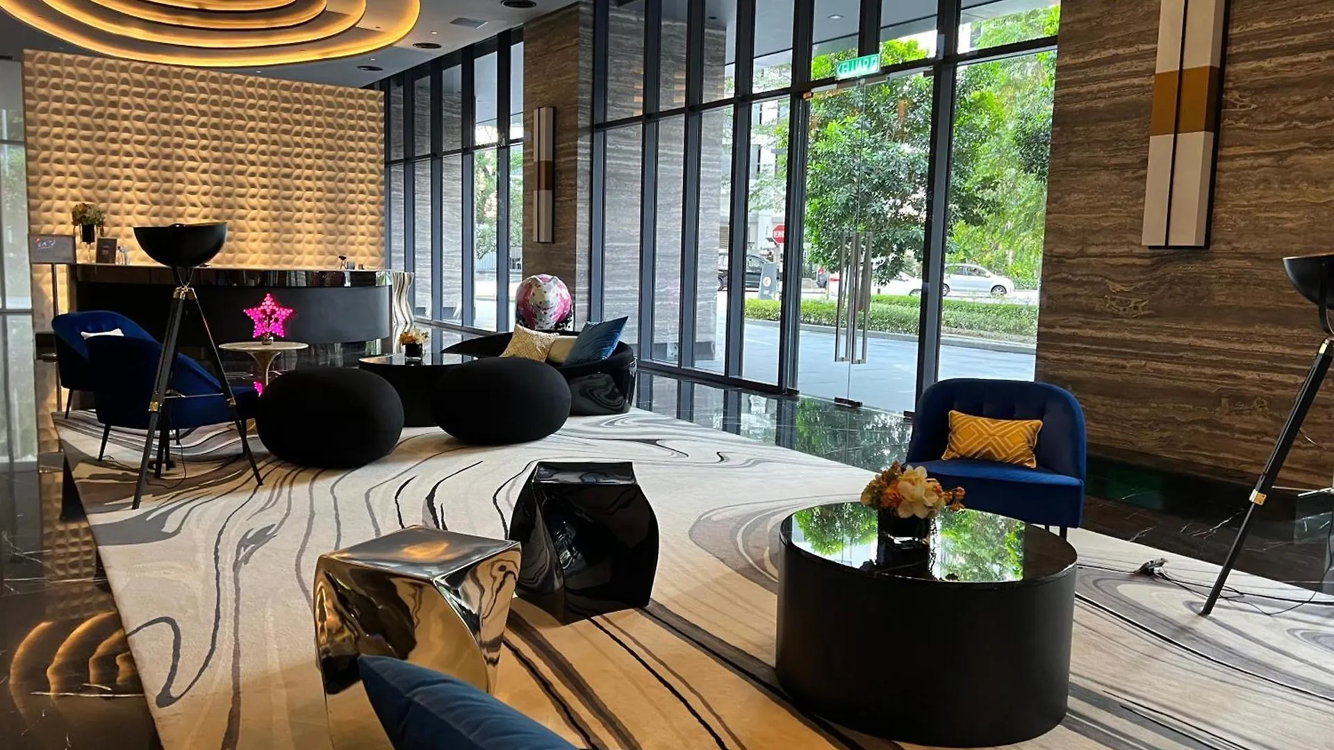 Appartamento Star At Klcc By Eae Kuala Lumpur