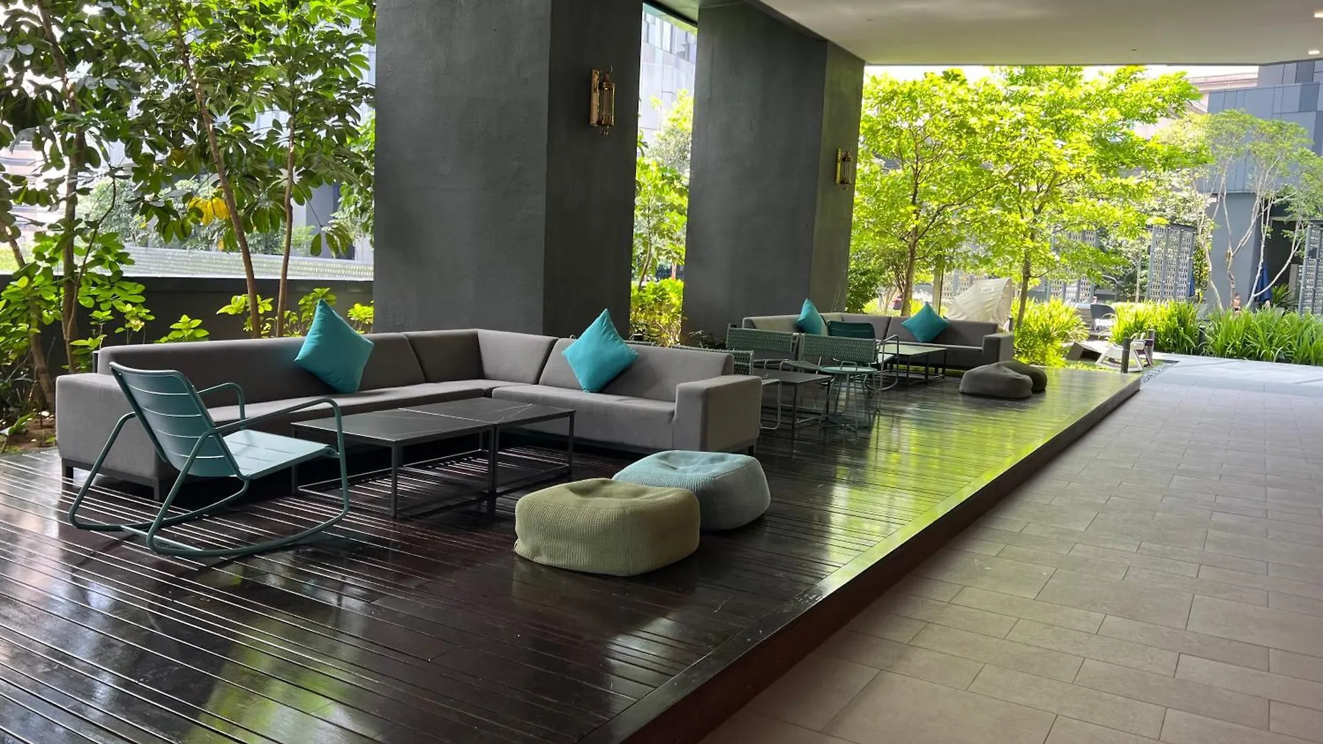 Appartamento Star At Klcc By Eae Kuala Lumpur Malesia