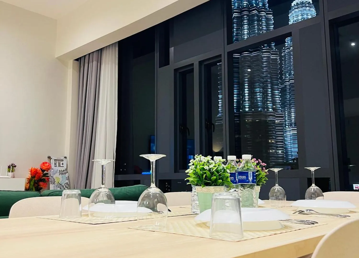 Appartamento Star At Klcc By Eae Kuala Lumpur