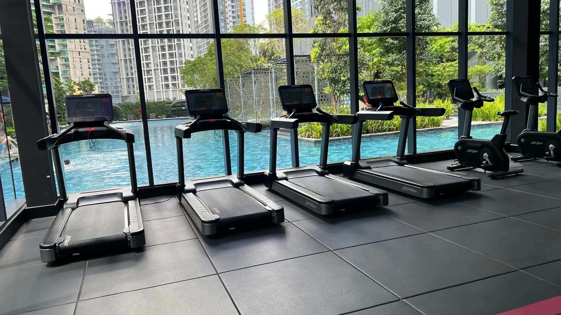 Appartamento Star At Klcc By Eae Kuala Lumpur Malesia