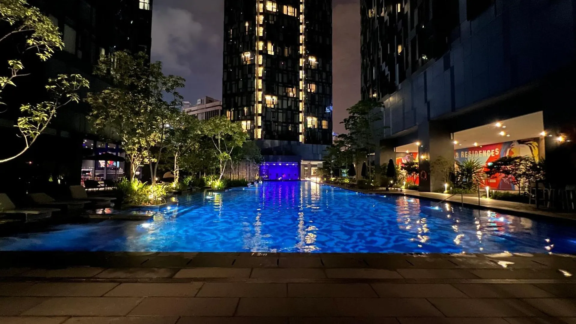 Appartamento Star At Klcc By Eae Kuala Lumpur