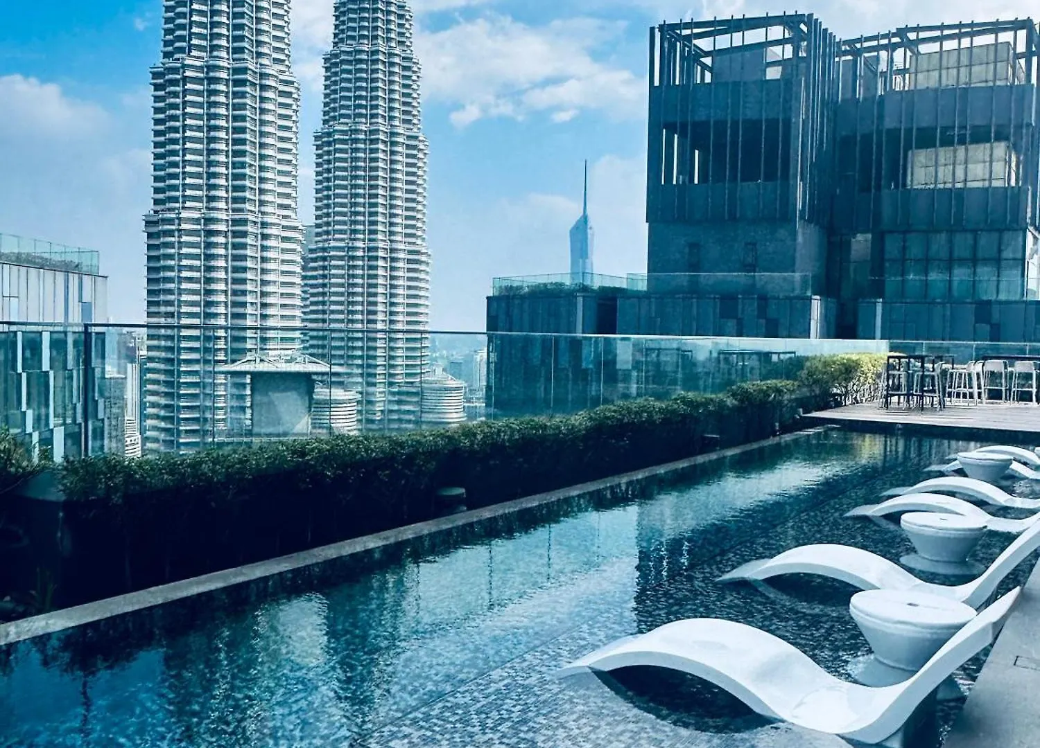 Appartamento Star At Klcc By Eae Kuala Lumpur