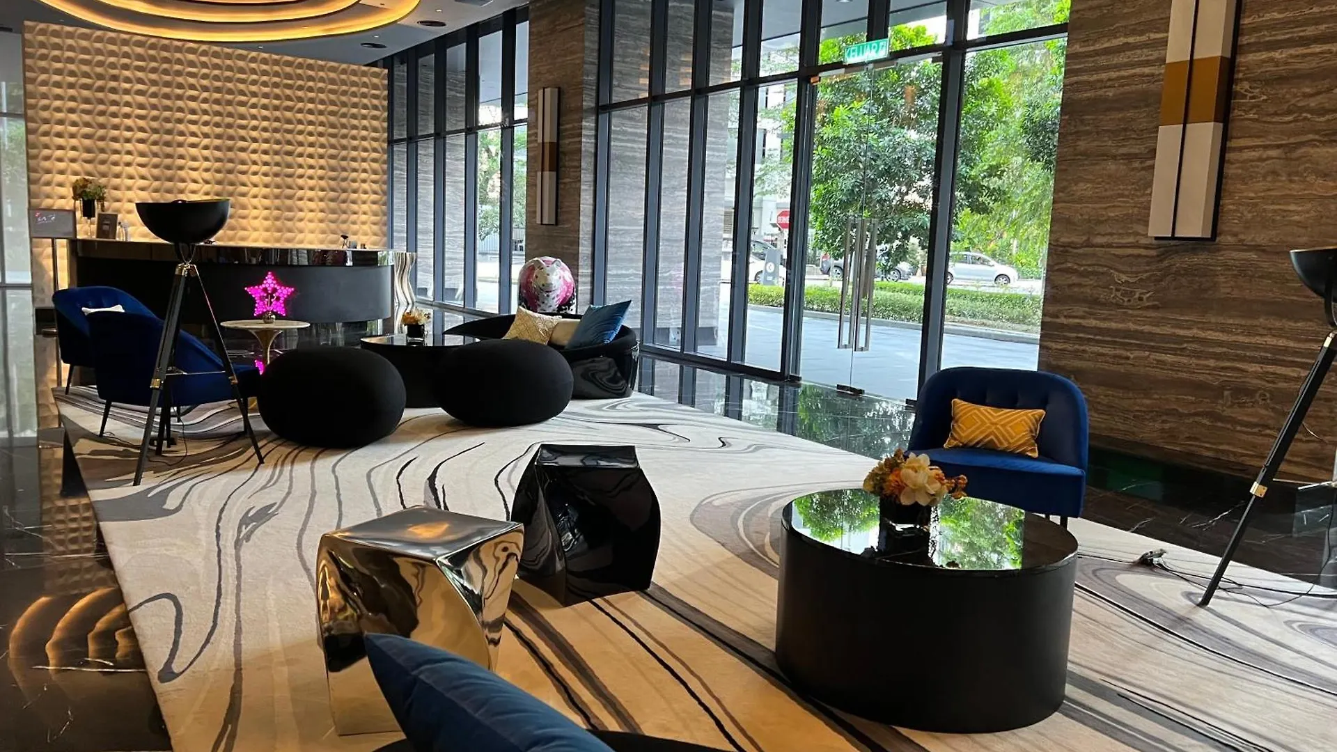 Appartamento Star At Klcc By Eae Kuala Lumpur Malesia