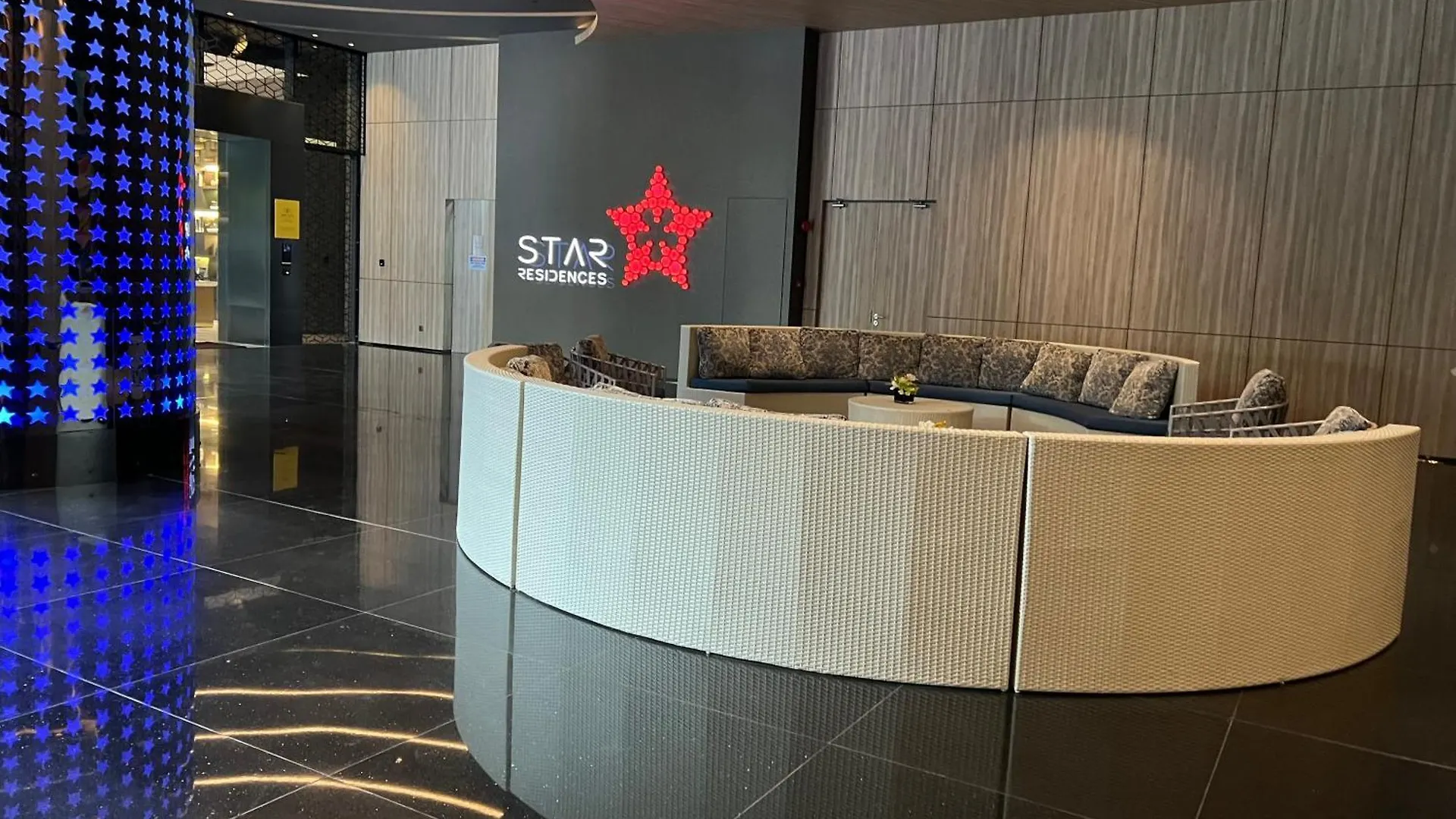 Appartamento Star At Klcc By Eae Kuala Lumpur