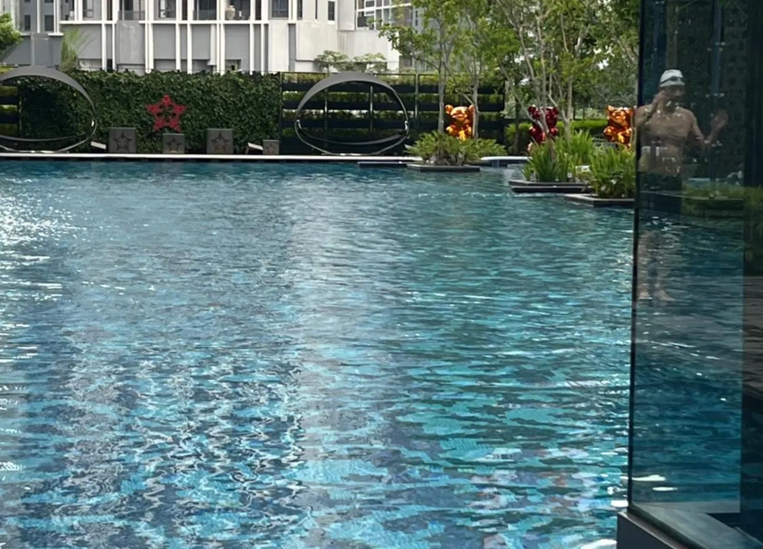 Appartamento Star At Klcc By Eae Kuala Lumpur
