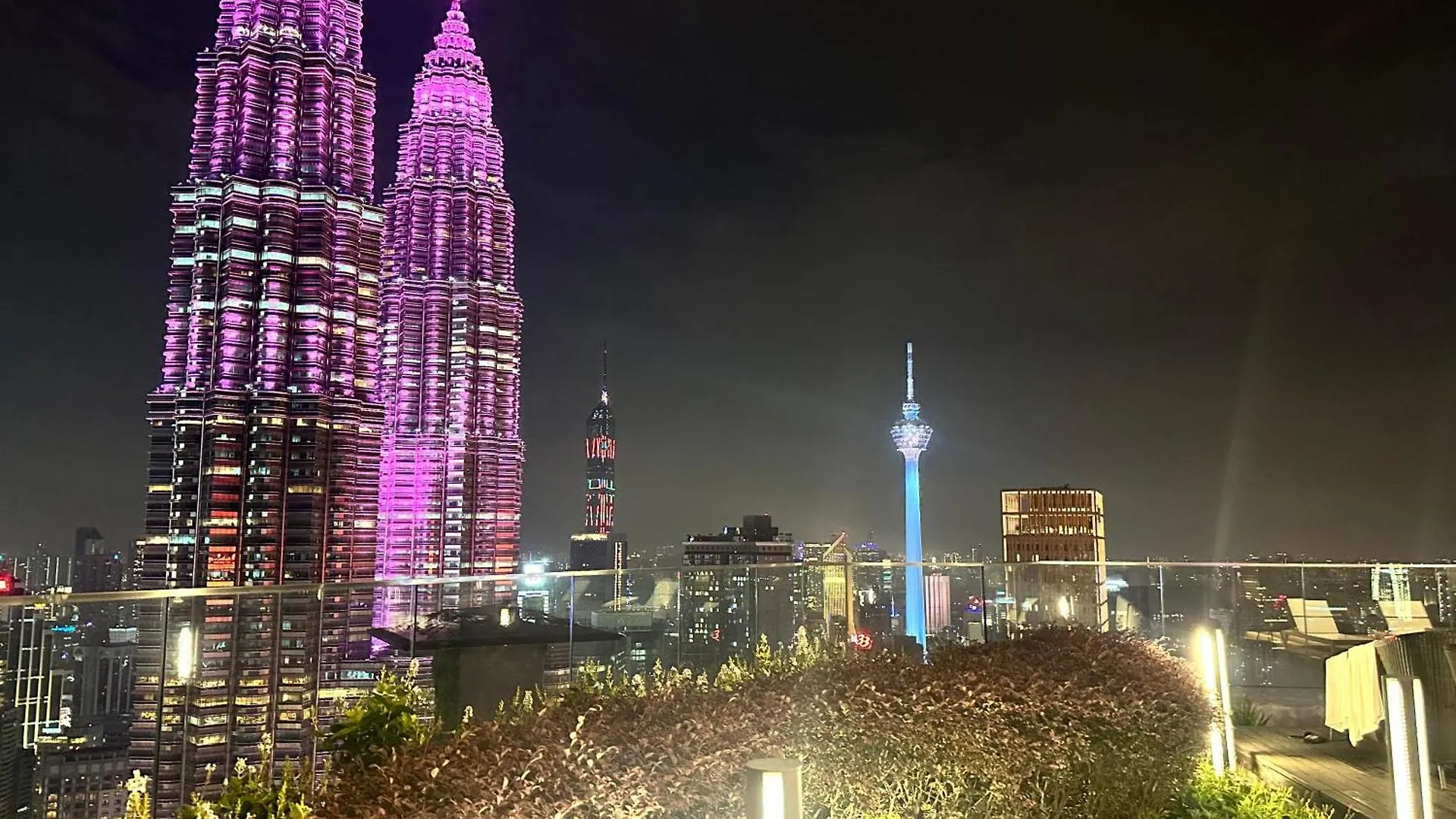 Appartamento Star At Klcc By Eae Kuala Lumpur 0*,  Malesia