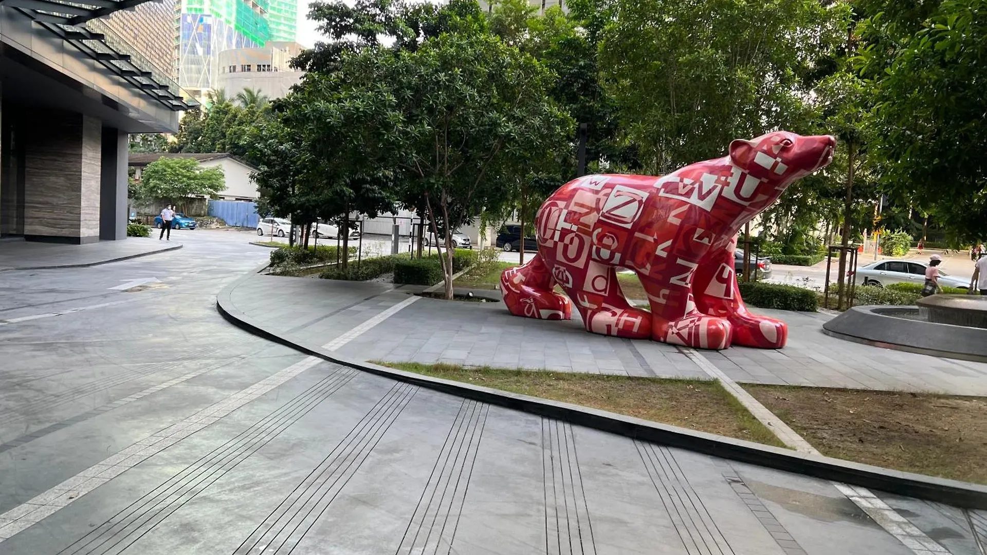 Appartamento Star At Klcc By Eae Kuala Lumpur