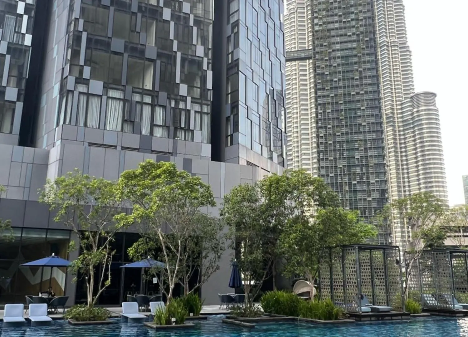 Appartamento Star At Klcc By Eae Kuala Lumpur